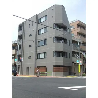 東京都中野区弥生町4【マンション】の外観