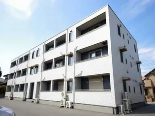 フォーリア【2階】の外観