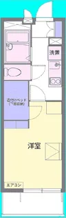 宮原【3階】の間取り