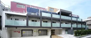 東京都港区白金3【マンション】の外観