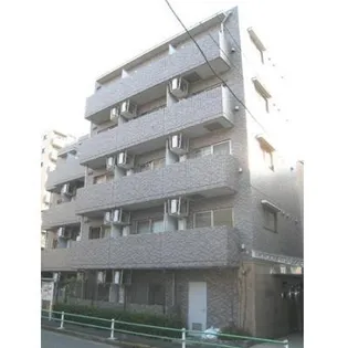 スカイコート麻布【3階】の外観