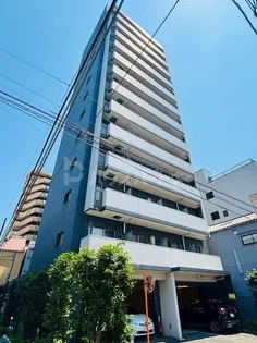 ファインアドレス新御徒町【6階】の外観