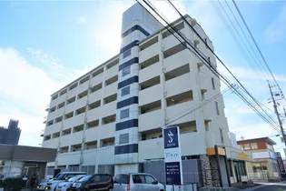 コム四日市【1階】の外観