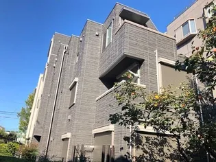 東京都中野区中央2【マンション】の外観