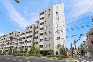 クラッシィハウス浜田山の画像
