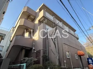 梨苑マンション【2階】の外観