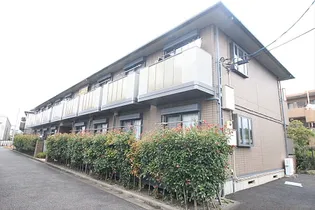 東京都杉並区成田東2【アパート】の外観