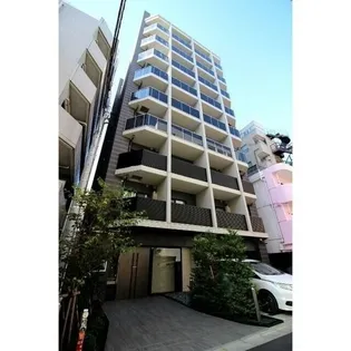 SーRESIDENCE蒲田の画像