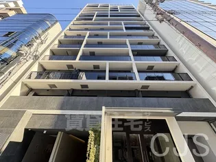 アーバネックス谷町四丁目【5階】の外観