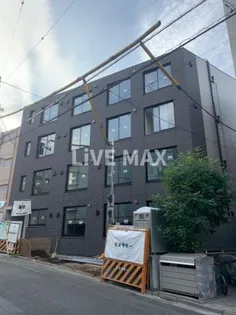 LiveFlat不動前【2階】の外観