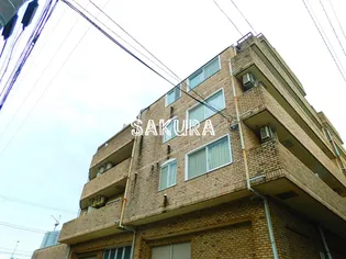 ル・パパージュ【2階】の外観