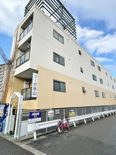 大阪府大阪市平野区喜連東5【マンション】の外観