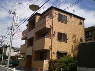 東京都葛飾区東金町2【マンション】の外観