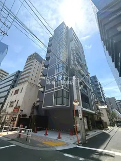 アジールコート浜松町【9階】の外観