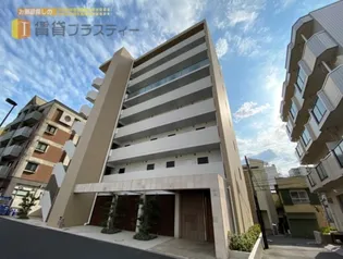 千葉県市川市市川2【マンション】の外観