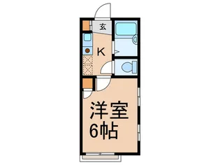se-k-ryu【1階】の間取り