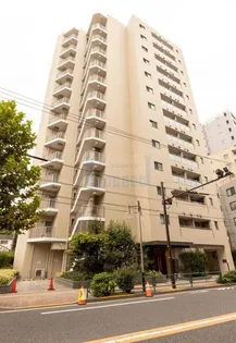 ヴェルデュール高田馬場【7階】の外観