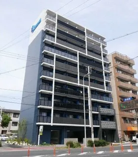 大阪府大阪市北区本庄東3【マンション】の外観
