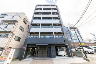 L-Flat板橋区役所前【4階】の外観