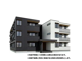 神奈川県藤沢市円行2【アパート】の外観