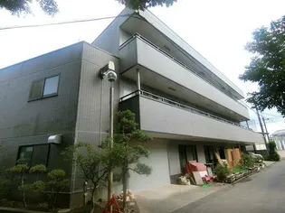 大井マンションの画像