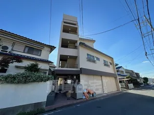 大阪府枚方市田口1【マンション】の外観