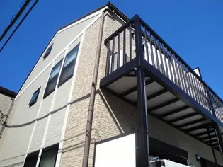 パークアベニュー立川A棟【1階】の外観