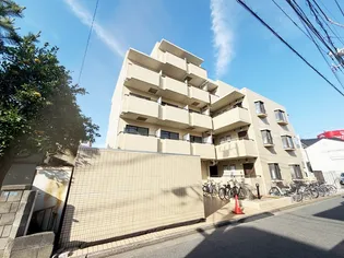 ウィルオリンピア金沢八景【1階】の外観