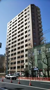 プレサンス本駒込アカデミア【10階】の外観