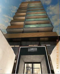 LUMEED中野坂上【9階】の外観