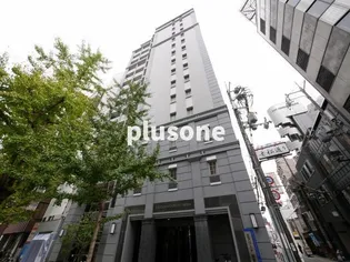 エスリード御堂筋梅田【4階】の外観