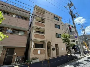 メゾン・ド・エバン【3階】の外観
