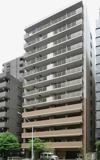 東京都港区芝3【マンション】の外観