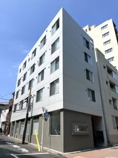 新宿早稲田レーベル【2階】の外観
