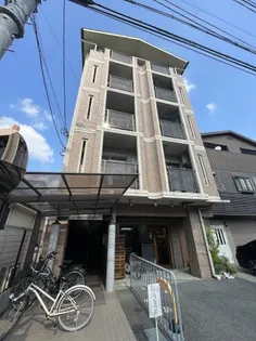 大阪府大東市谷川2【マンション】の外観