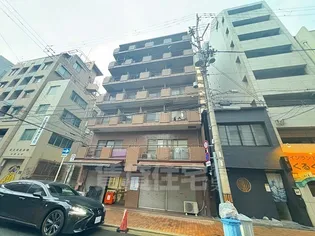 大阪府大阪市中央区高津3【マンション】の外観