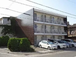 レオパレスヴィラ銚子の外観