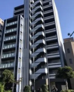 東京都品川区北品川2【マンション】の外観