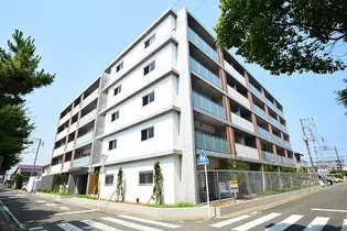 パノラマ南鴨宮の外観