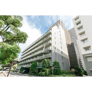 東京都港区港南3【マンション】の外観