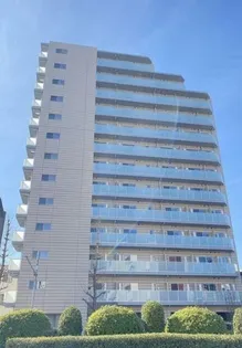 東京都足立区千住河原町【マンション】の外観