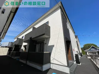 愛知県岡崎市細川町字長原【アパート】の外観