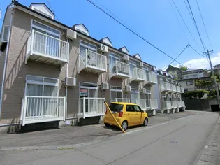 宮城県仙台市太白区八木山弥生町【アパート】の外観
