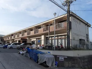 サンハイム山分 B棟の画像