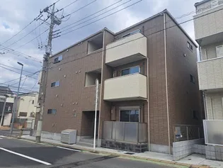 千葉県松戸市小金【アパート】の外観