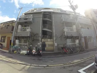JSC池田の外観