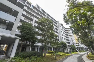 URヴェッセル木場南の画像