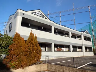 サンヒルズ鈴鹿II【2階】の外観