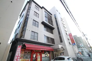 広島県広島市西区庚午中4【マンション】の外観