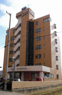 アペックス福井医大前【2階】の外観